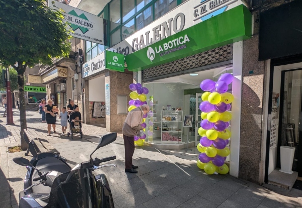 Vigo se suma a la red de La Botica de los Perfumes con una apertura en la calle Urzáiz